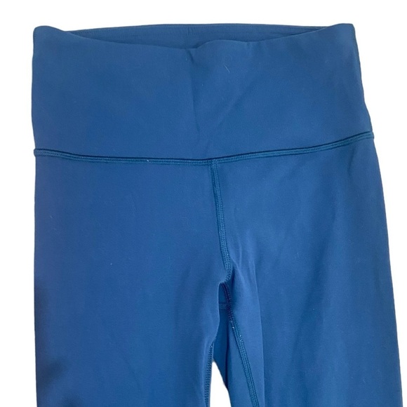 Athleta bundle of 3 pair high waisted leggings in gray, teal & gray multi sz xxs - Picture 5 of 11